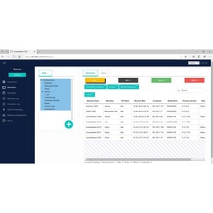 ScreenBeam CMS Enterprise for ScreenBeam 750/960 - 100 Add-on License - 1 Year - PC