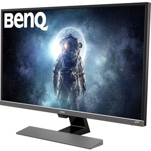 BenQ EW3270U 32" Class 4K UHD Gaming LCD Monitor - 16:9 - Metallic Grey - 80 cm (31.5") Viewable - Vertical Alignment (VA)