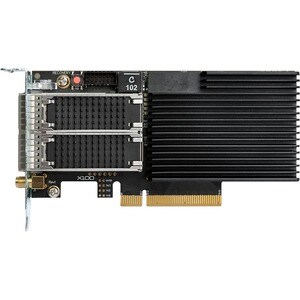 Cisco X100 25Gigabit Ethernet Card - 25GBase-X - Plug-in Card - PCI Express 3.0 x8 - 2 Port(s) - Optical Fiber
