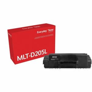 Xerox Everyday High Yield Laser Toner Cartridge - Single Pack MLT-D205L - Black - 1 / Pack - Laser - High Yield - 1 Pack