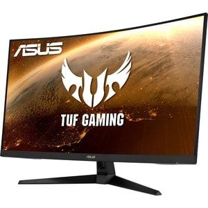 Monitor LCD da gaming Asus VG32VQ1BR 812,8 mm (32") Class WQHD Schermo curvo - 16:9 - Nero - 80 cm (31,5") Viewable - Vert