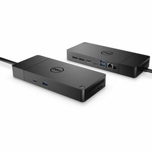 DELL Performance Dock – WD19DCS. Connectivity technology: Wired, Host interface: USB 3.2 Gen 2 (3.1 Gen 2) Type-C. Etherne