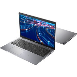Dell Latitude 5000 5520 39,6 cm (15,6 Zoll) Notebook - Full HD - 1920 x 1080 - Intel Core i5 (11. Generation) i5-1145G7 Quad-Core 2,60 GHz - 16 GB RAM - 512 GB SSD - Grau - Windows 10 Pro - Intel Iris Xe Graphics - IPS-Technologie (In-Plane-Switching) - Deutsch Tastatur - IEEE 802.11ax Wireless LAN Standard