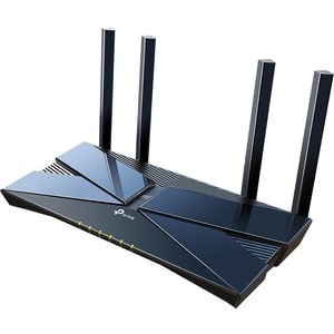 TP-Link Archer AX50 Wi-Fi 6 IEEE 802.11ax Ethernet Wireless Router - Dual Band - 2.40 GHz ISM Band - 5 GHz UNII Band - 4 x