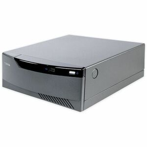 Toshiba TCx 361 POS Terminal - Celeron G4900T - 4 GB - 128 GB Gigabit Ethernet - USB - Powered USB - Network (RJ-45) - Cas
