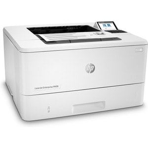 HP LaserJet Enterprise M406dn Desktop Laser Printer - Monochrome - 40 ppm Mono - 1200 x 1200 dpi Print - Automatic Duplex 