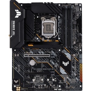 TUF GAMING B560-PLUS WIFI Desktop Motherboard - Intel B560 Chipset - Socket LGA-1200 - Intel Optane Memory Ready - ATX - P