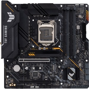 TUF GAMING B560M-PLUS WIFI Desktop Motherboard - Intel B560 Chipset - Socket LGA-1200 - Intel Optane Memory Ready - Micro 