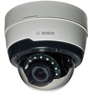 Bosch FLEXIDOME IP F.01U.379.279 2 Megapixel Outdoor HD Network Camera - Colour - Dome - 30 m - H.265, H.264, MJPEG - 1920
