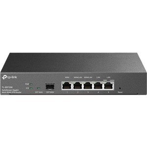 Routeur TP-Link SafeStream TL-ER7206 - 6 Ports - 1 - Gigabit Ethernet
