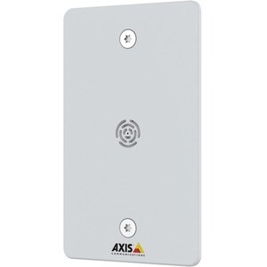 AXIS TU1001-V MICROPHONE MICROPHONE FOR SINGLE GANG BOX T