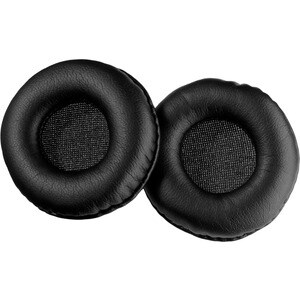 EPOS Leatherette Ear Pads Medium - Medium Size - Leatherette - 2 Piece