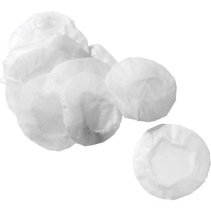 EPOS HPH 02 Hygiene Cover (50X) - White - Cotton - 50 Piece