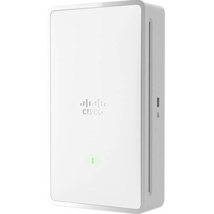 Cisco Catalyst C9105AXW 802.11ax 1.45 Gbit/s Wireless Access Point - 2.40 GHz, 5 GHz - MIMO Technology - 4 x Network (RJ-4