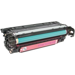 V7 V7JCE403A Remanufactured Jumbo Yield Laser Toner Cartridge (CE403A(J)) - Magenta Pack - V7 Remanufactured Magenta Toner