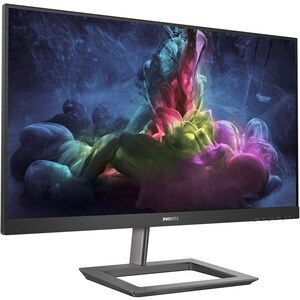 Philips 242E1GAJ 24" Class Full HD Monitor LCD para gaming - 16:9 - preto texturizado - 60,5 cm (23,8") Viewable - Alinham