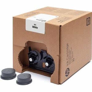 HP Original Jato de tinta Tinteiro - Branco Pack - Jato de tinta