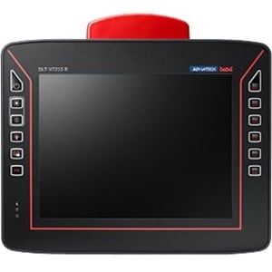 Advantech DLT-V7210 Vehicle Mount Terminal - Atom - Quad-core (4 Core) 1.91 GHz - 4 GB RAM - 26.4 cm (10.4") Touchscreen T