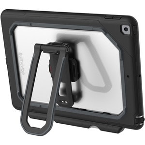 Griffin Survivor Endurance Carrying Case for 10.2" Apple iPad (8th Generation), iPad (7th Generation) Tablet - Black - Dro