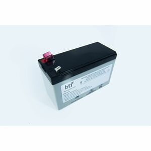 BTI APCRBC158-SLA158 SEALED LEAD ACID BATTERY APCRBC158, RBC158 - Compatible OEM: APCRBC158, RBC158 Model: BACK-UPS PRO BX