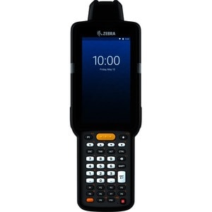 Zebra MC3330xR Handheld Terminal - Imager - 10.2 cm (4") - WVGA - 4 GB RAM / 32 GB Flash - Android 10 - Gun
