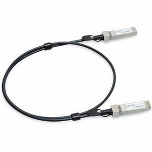 Lancom 1 m SFP28 Netzwerkkabel für Netzwerkgerät, Schalter - 25 Gbit/s - Schwarz