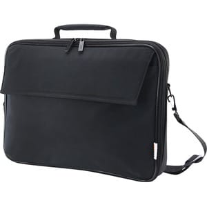 base xx Tasche für 33 cm (13 Zoll) bis 35,8 cm (14,1 Zoll) Notebook - Schwarz - Polyester, 300D Polyester Körper - Stoßfes