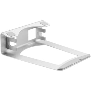 StarTech.com Laptop Stand - 2-in-1 Ergonomic Laptop Riser Stand or Vertical Stand for Desk - For Ultrabooks / MacBook Pro/