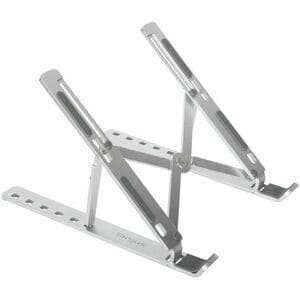 Targus AWE810GL Height Adjustable Notebook Stand - 25.4 cm (10") to 39.6 cm (15.6") Screen Support - 23.1 cm Height x 4.5 