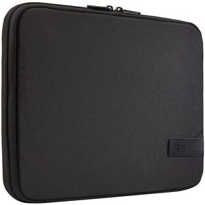 Case Logic Vigil WIS-111 Carrying Case (Sleeve) for 11.6" Chromebook, Notebook - Black - Polyester Body - 10" Height x 0.8