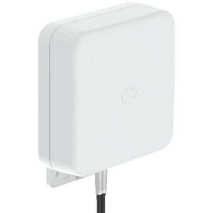 Panorama Antennas WMMG-7-38 Antenne für Mobilfunknetz, Drahtloser Router - Weiß - 5 dBi - Desktop/Wand/Mast, Extern, Pole 