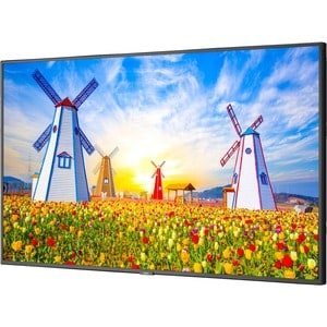 NEC Display MultiSync M651 165.1 cm (65") LCD Digital Signage Display - Energy Star - Intel - 3840 x 2160 - Direct LED - 5