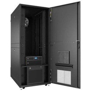 VERTIV VRCS3350-230VU Airflow Cooling System for IT, Enterprise, Retail and Wholesale, Finance - 3.50 kW - Black Gray - 1 