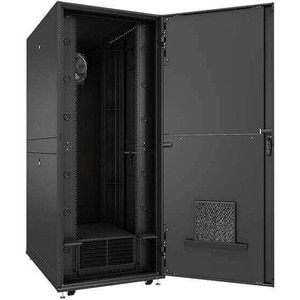 VERTIV VRCS3350-230VSL Airflow Cooling System for IT, Enterprise, Retail and Wholesale, Finance - 3.50 kW - Black Gray - 1