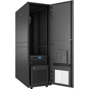 VERTIV VRCS3300-230VU Airflow Cooling System for IT, Enterprise, Retail and Wholesale, Finance - 3.50 kW - Black Gray - 1 