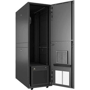 VERTIV VRCS3300-230V Airflow Cooling System for IT, Enterprise, Retail and Wholesale, Finance - 3.50 kW - Black Gray - 1 -