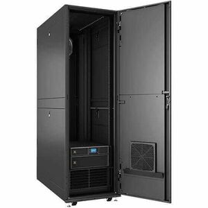 VERTIV VRCS3300-230VSLU Airflow Cooling System for IT, Enterprise, Retail and Wholesale, Finance - 3.50 kW - Black Gray - 
