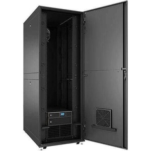 VERTIV VRCS3357-230VSL Airflow Cooling System for IT, Enterprise, Retail and Wholesale, Finance - 3.50 kW - Black Gray - 1