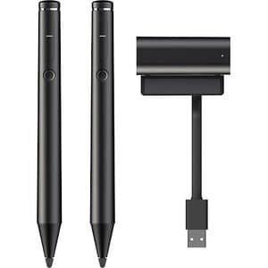 ViewSonic Stylus - Active - Black - Interactive Display Device Supported