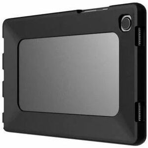 Compulocks Rugged Edge Case for Galaxy Tab A7 10.4" Black - Rubberized band makes it easy to grip and prevents the tablet 