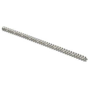 StarTech.com Cable Management Raceway Spine Vertebrae 20" - Network Cable Hider Kit - Wall Wire Duct System - Cord Conceal