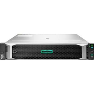 HPE ProLiant DL180 G10 2U Rack Server - 1 Xeon Silver 4208 2.10 GHz - 16 GB RAM - Serial ATA, 12Gb/s SAS Controller - Inte