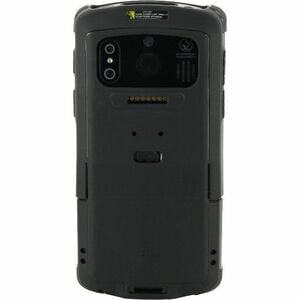 MOBILIS Protech Robust Hülle für Unitech Mobilcomputer - Schwarz - Sturzsicher, Stoßdämfpend, Schlagfest, Anitbakteriell