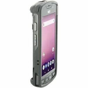 MOBILIS Protech Robust Hülle für M3 Mobile Mobilcomputer - Schwarz - Sturzsicher, Stoßfest, Stoßdämfpend, Schlagfest, Anit