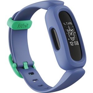 Fitbit Ace 3 Smart Band - Accelerometer - Alarm - Sleep Quality - PMOLED - Touchscreen - Bluetooth - 192 Hour - 1.47" - 0.