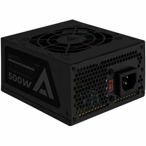 Acteck BLAZAR ATX Fuente de alimentación - 500W - Interno, SFX - 120 V AC, 230 V AC Entrada - 5 V DC, 3,3 V DC, 12 V DC Sa