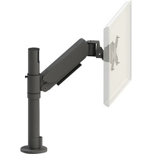 SpacePole Essentials Stangenbefestigung für POS-Terminal - 1 Unterstützte(r) Display(s) - 75 x 75, 100 x 100