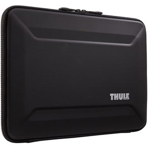 Thule Gauntlet Carrying Case (Sleeve) for 35.6 cm (14") to 40.6 cm (16") Apple MacBook Pro - Black - Bump Resistant Interi