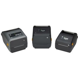 Zebra ZD421 Desktop Thermal Transfer Printer - Monochrome - Portable - Label/Receipt Print - USB - USB Host - Bluetooth - 