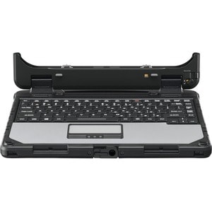 Panasonic Premium Keyboard - Proprietary Interface - 87 Key - English (US) - Notebook, Tablet, Vehicle Dock, Docking Stati